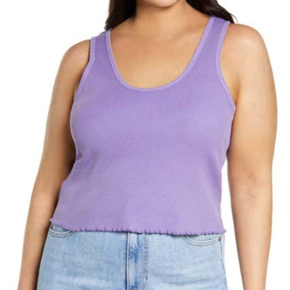 Thermal Crop Tank